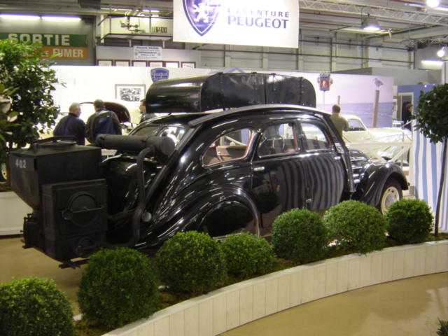 2004 Rétromobile – picture gallery