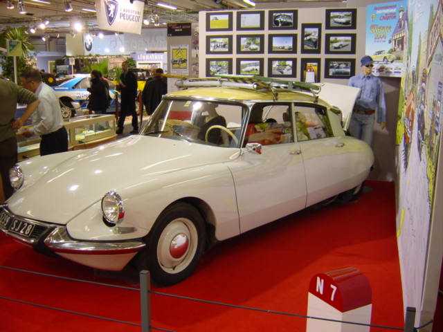 2004 Rétromobile – picture gallery