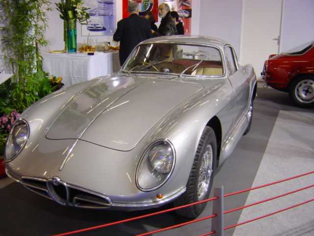 2004 Rétromobile – picture gallery