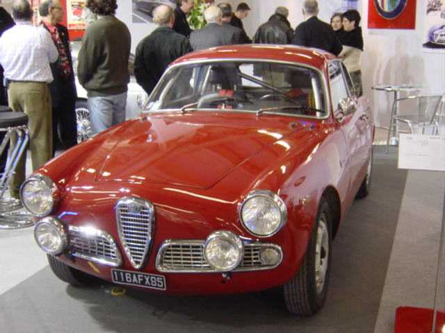 2004 Rétromobile – picture gallery