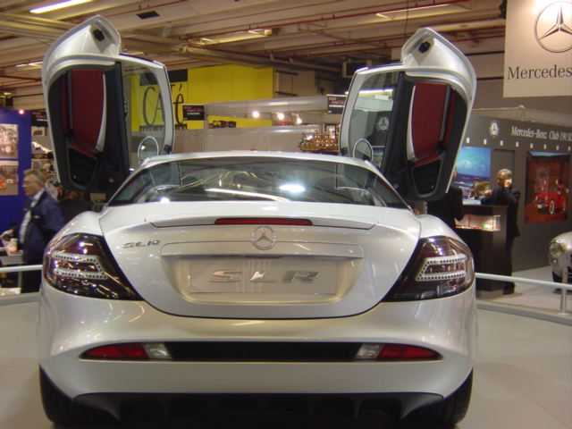 2004 Rétromobile – picture gallery
