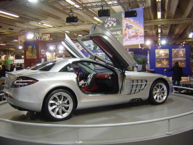 2004 Rétromobile – picture gallery