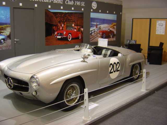 2004 Rétromobile – picture gallery