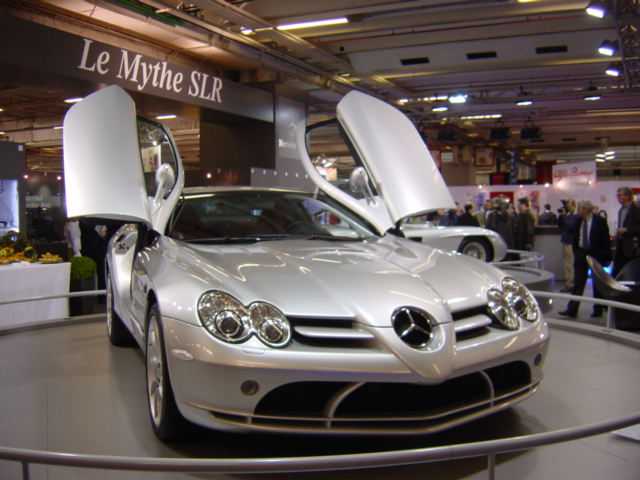 2004 Rétromobile – picture gallery