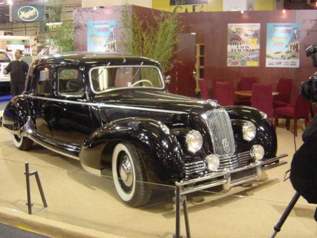 2004 Rétromobile – picture gallery