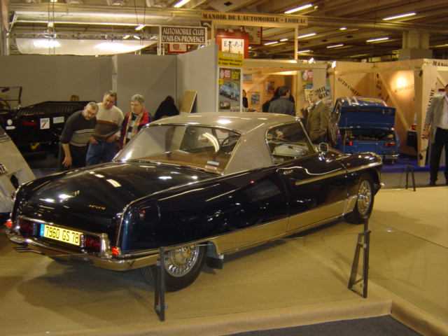 2004 Rétromobile – picture gallery