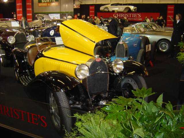 2004 Rétromobile – picture gallery