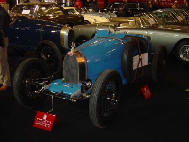 2004 Rétromobile – picture gallery