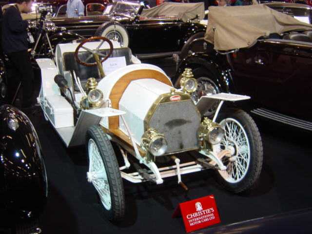 2004 Rétromobile – picture gallery