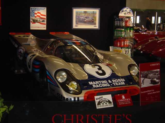2004 Rétromobile – picture gallery