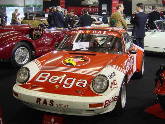 2004 Rétromobile – picture gallery