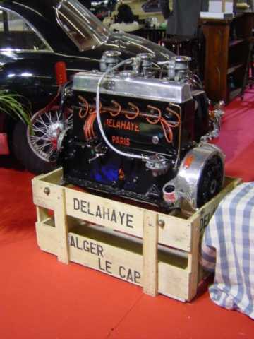 2004 Rétromobile – picture gallery
