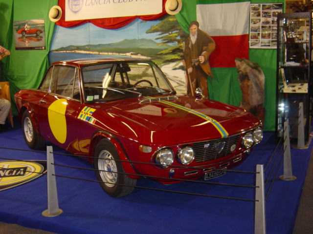 2004 Rétromobile – picture gallery