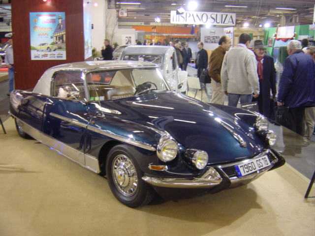 2004 Rétromobile – picture gallery