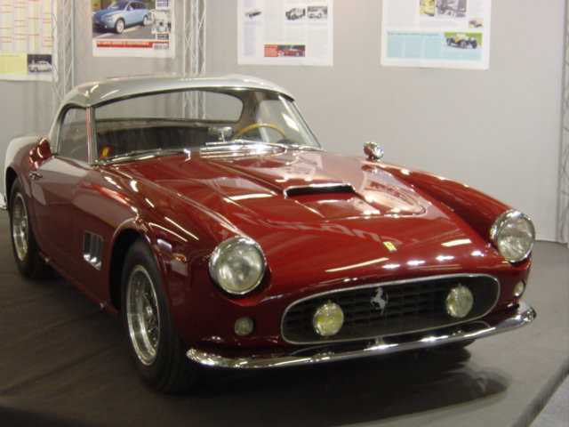 2004 Rétromobile – picture gallery