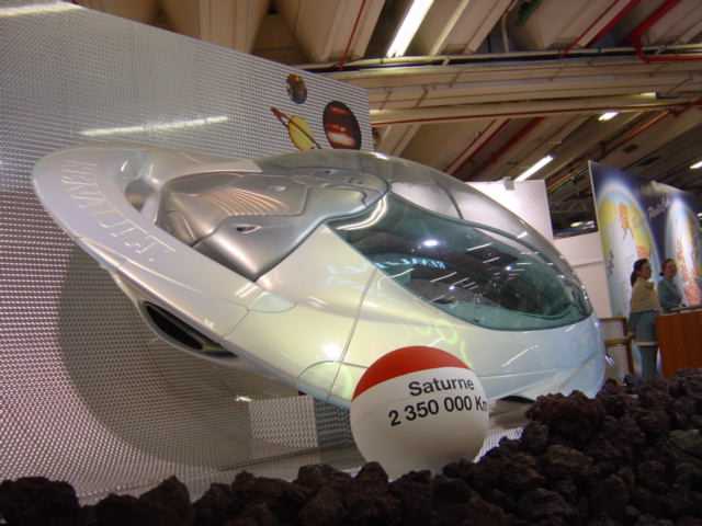 2004 Rétromobile – picture gallery