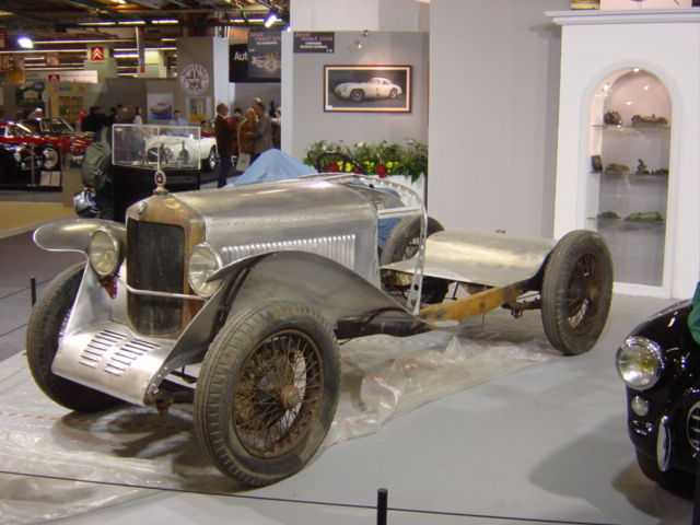 2004 Rétromobile – picture gallery
