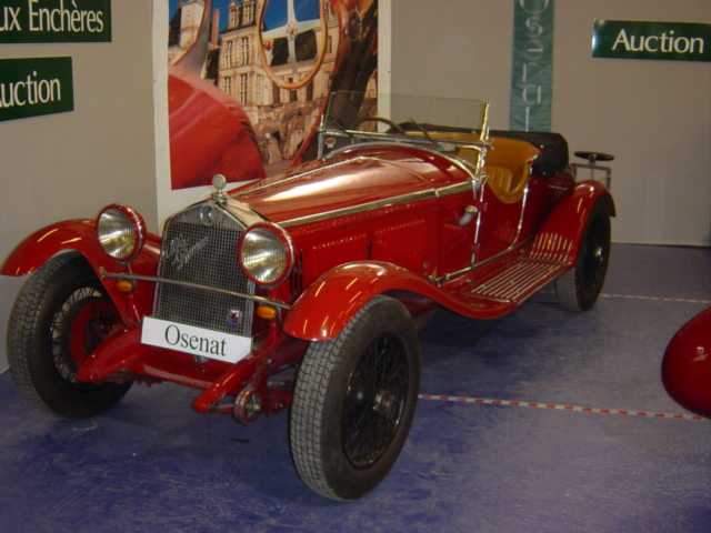 2004 Rétromobile – picture gallery