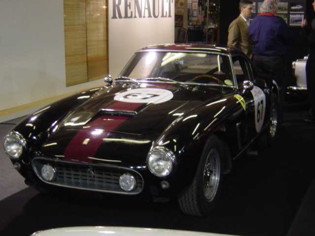 2004 Rétromobile – picture gallery
