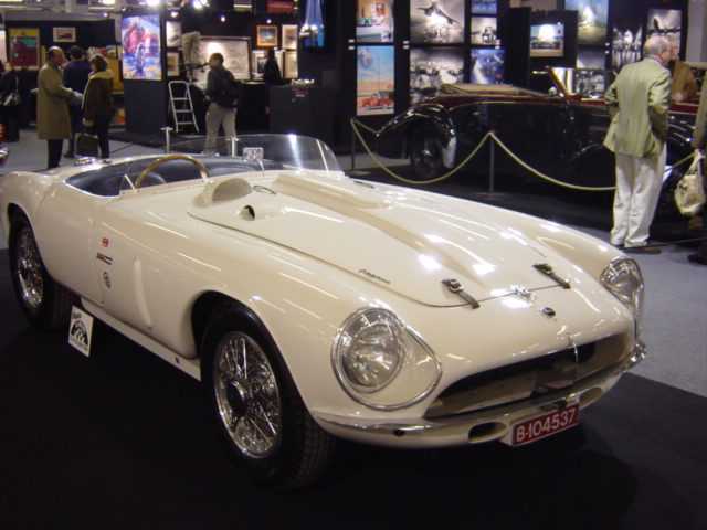 2004 Rétromobile – picture gallery
