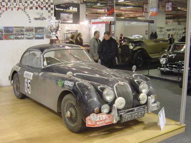 2004 Rétromobile – picture gallery