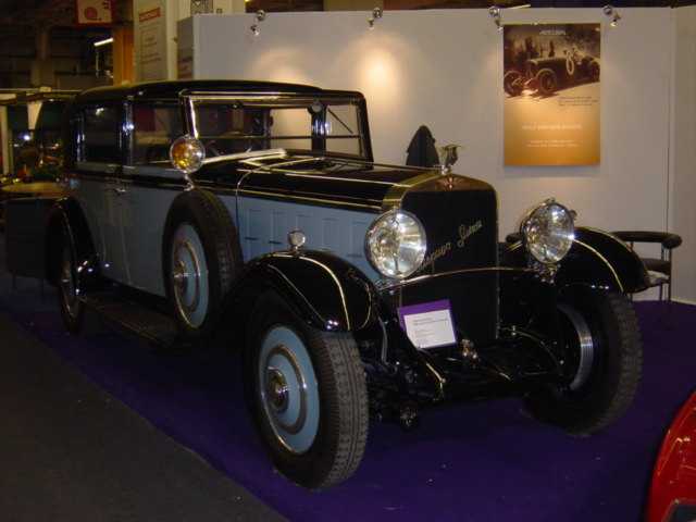 2004 Rétromobile – picture gallery