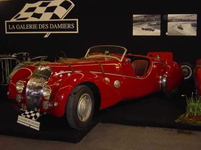 2004 Rétromobile – picture gallery