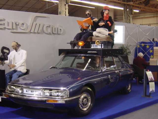 2004 Rétromobile – picture gallery