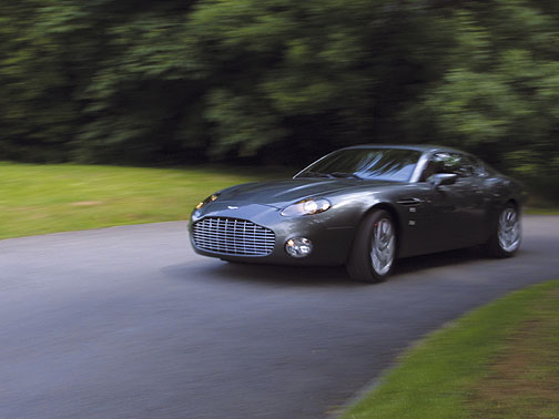 Aston Martin DB7 Zagato