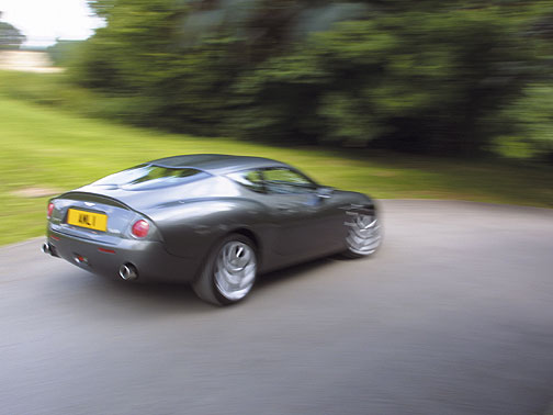 Aston Martin DB7 Zagato