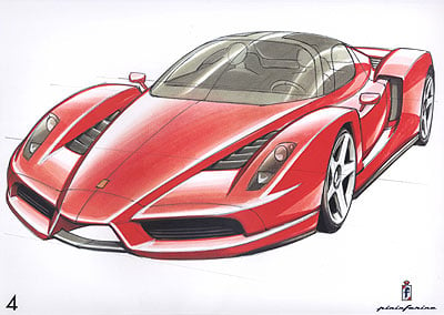 Ferrari 'Enzo'