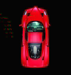 Ferrari 'Enzo'