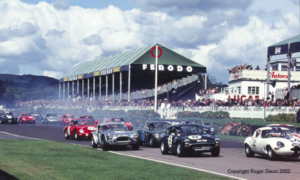Goodwood Revival Meeting 2002 – Rückblick