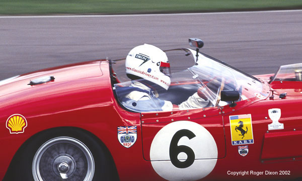 Goodwood Revival Meeting 2002 – Rückblick