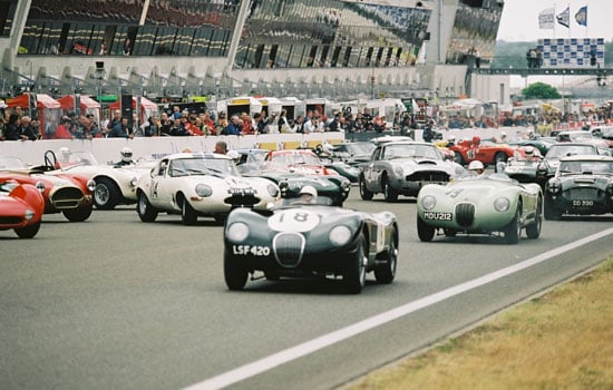 Le Mans Legends – Details für 2003