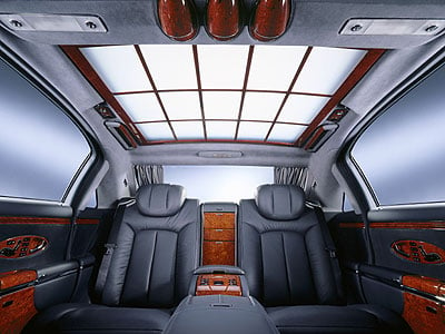 Maybach - full description