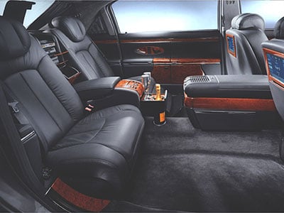 Maybach - full description