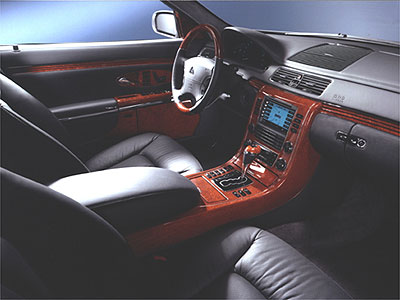 Maybach - full description