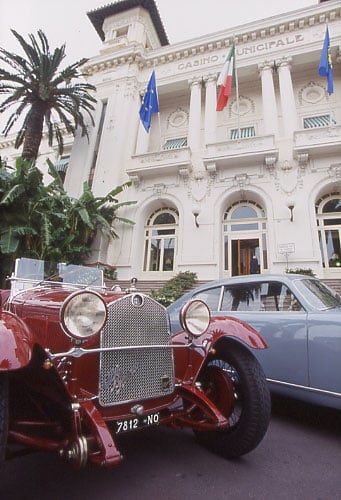 The Coppa Milano-Sanremo (April 10-13, 2003)