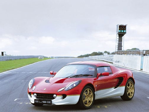 Lotus announces "Type 49"  Elise