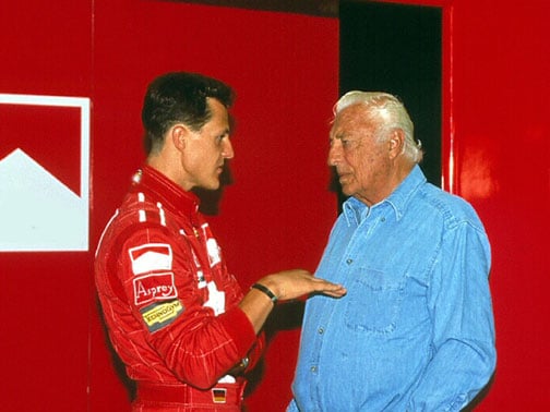 Tributes paid to Giovanni Agnelli