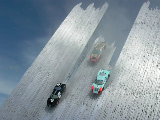 „Goodwood Festival of Speed 2003“ – Rückblick