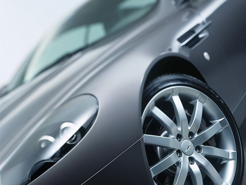 Aston Martin DB9