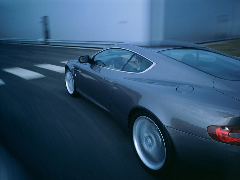 Aston Martin DB9