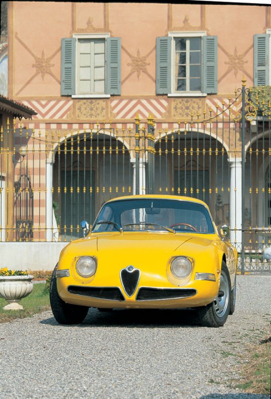 Alfa Romeo ‘Goccia’