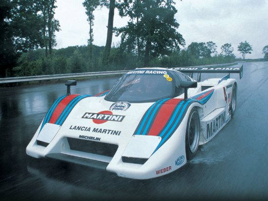 Lancia LC2 - Into the Lion's Den