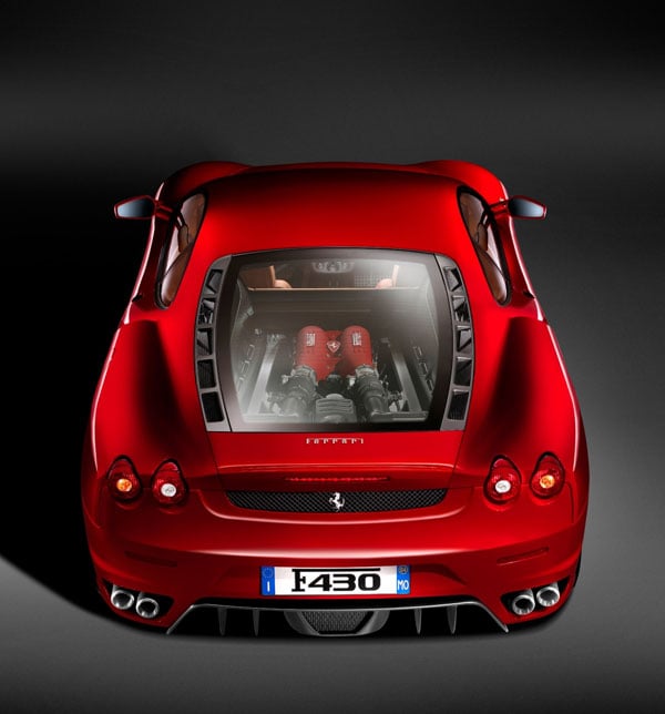 Ferrari F430