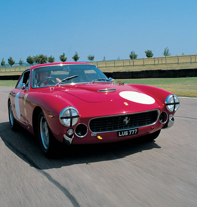 Ferrari 250 Lusso Competizione