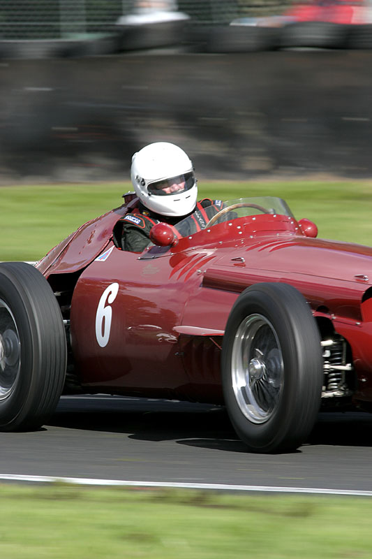 Goldenes Jubiläum des Oulton Park Gold Cup