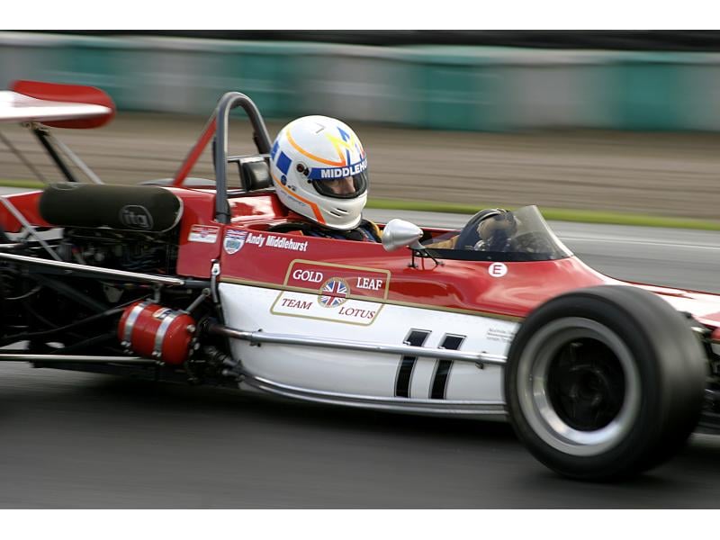 Goldenes Jubiläum des Oulton Park Gold Cup
